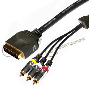 Audio & Video Cable 
