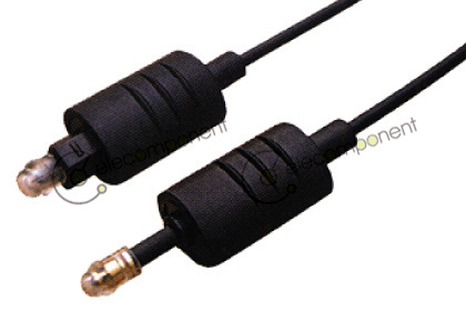 Optical Fiber Audio Cable 