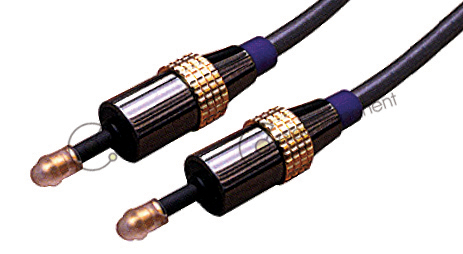 Optical Fiber Audio Cable 