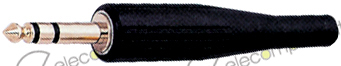 6.35mm connector 