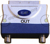 Scart Adaptor 