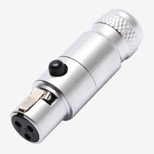 mini XLR Connector