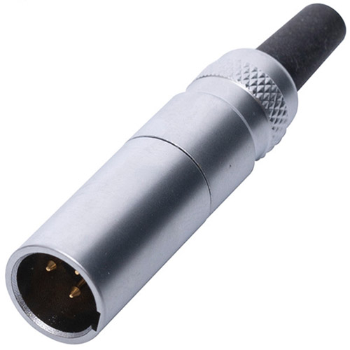 mini XLR Connector