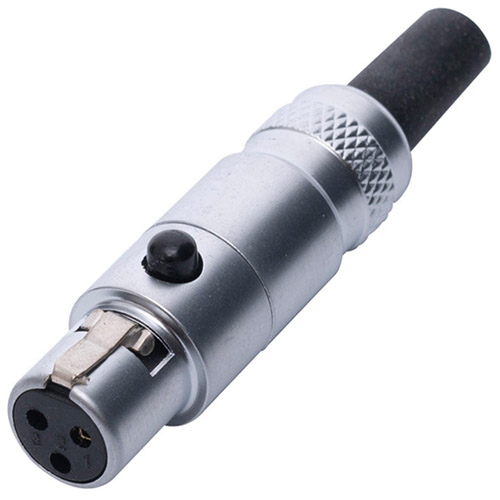 mini XLR Connector