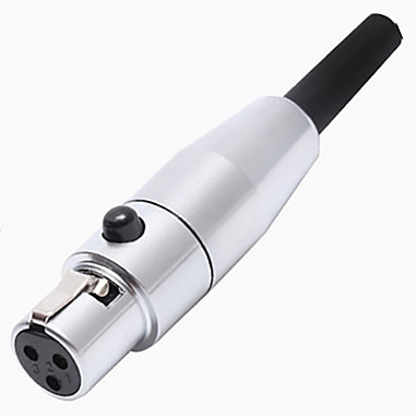 mini XLR Connector