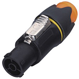 Powercon type Connector