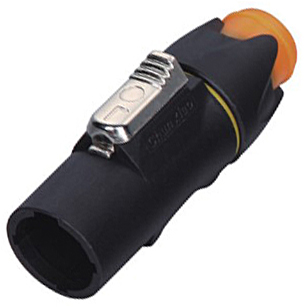 Powercon type Connector