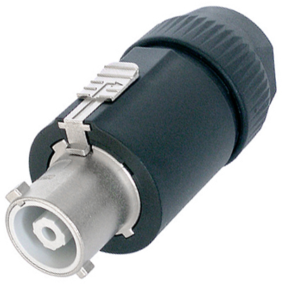 Powercon type Connector