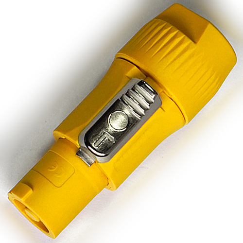 Powercon type Connector