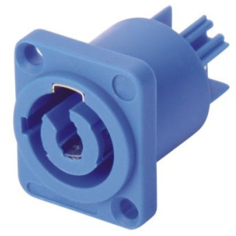 Powercon type Connector