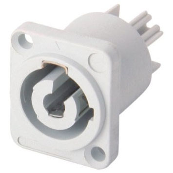 Powercon type Connector