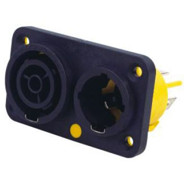 Powercon type Connector