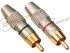 RCA connector