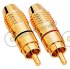 RCA connector