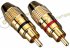RCA connector