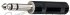 6.35mm connector
