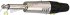 6.35mm connector