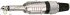 6.35mm connector