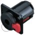 6.35mm socket