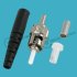 Fiber Optic Connector